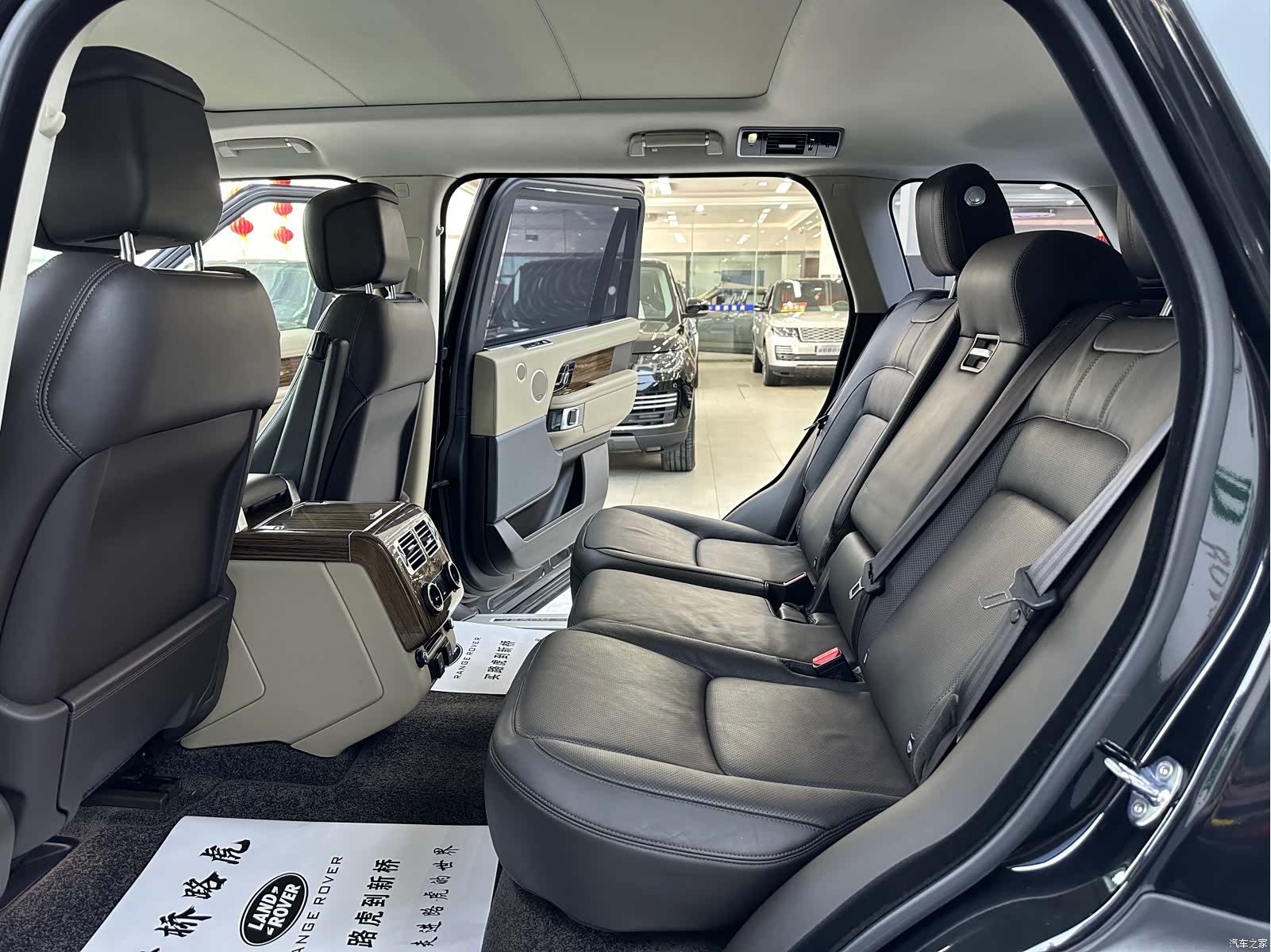 Land Rover Range Rover, 2019 10