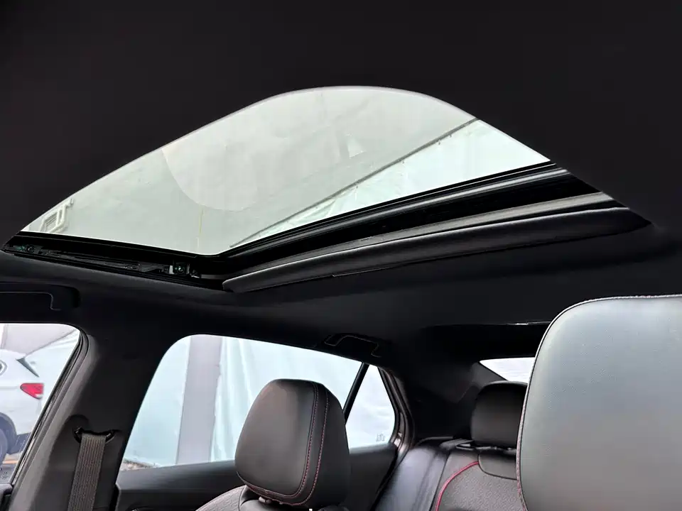 Trumpchi Shadow Leopard