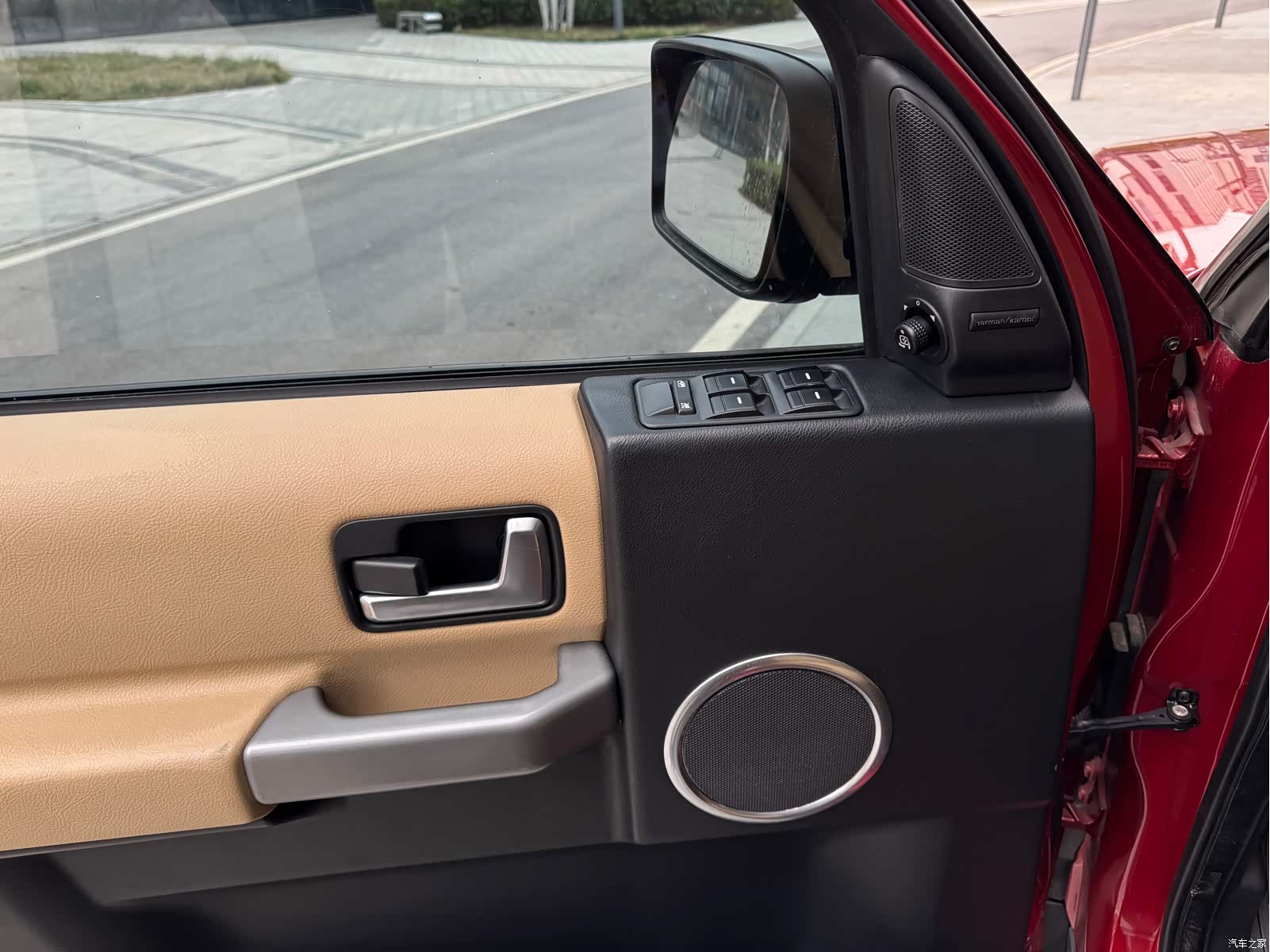 Land Rover Discovery, 2008 7
