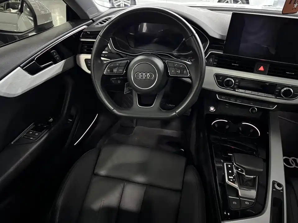 Audi A5 Audi A5