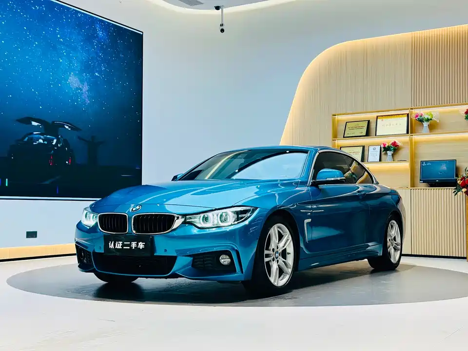 BMW 4 series