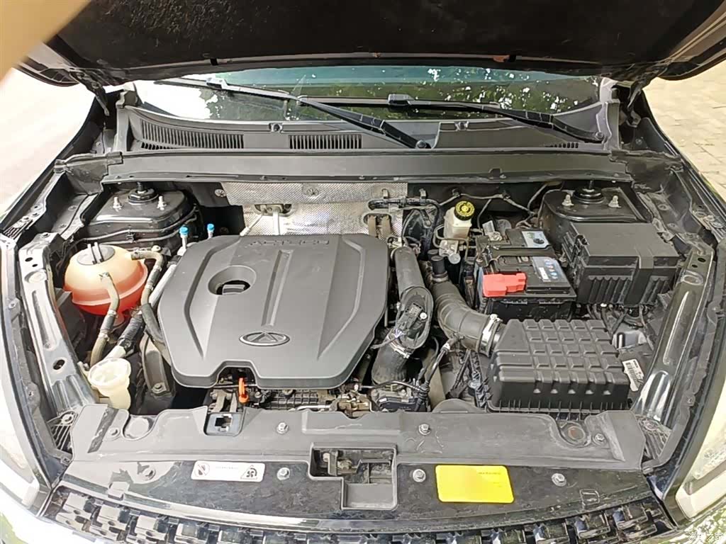 Chery Tiggo 8, 2019 20