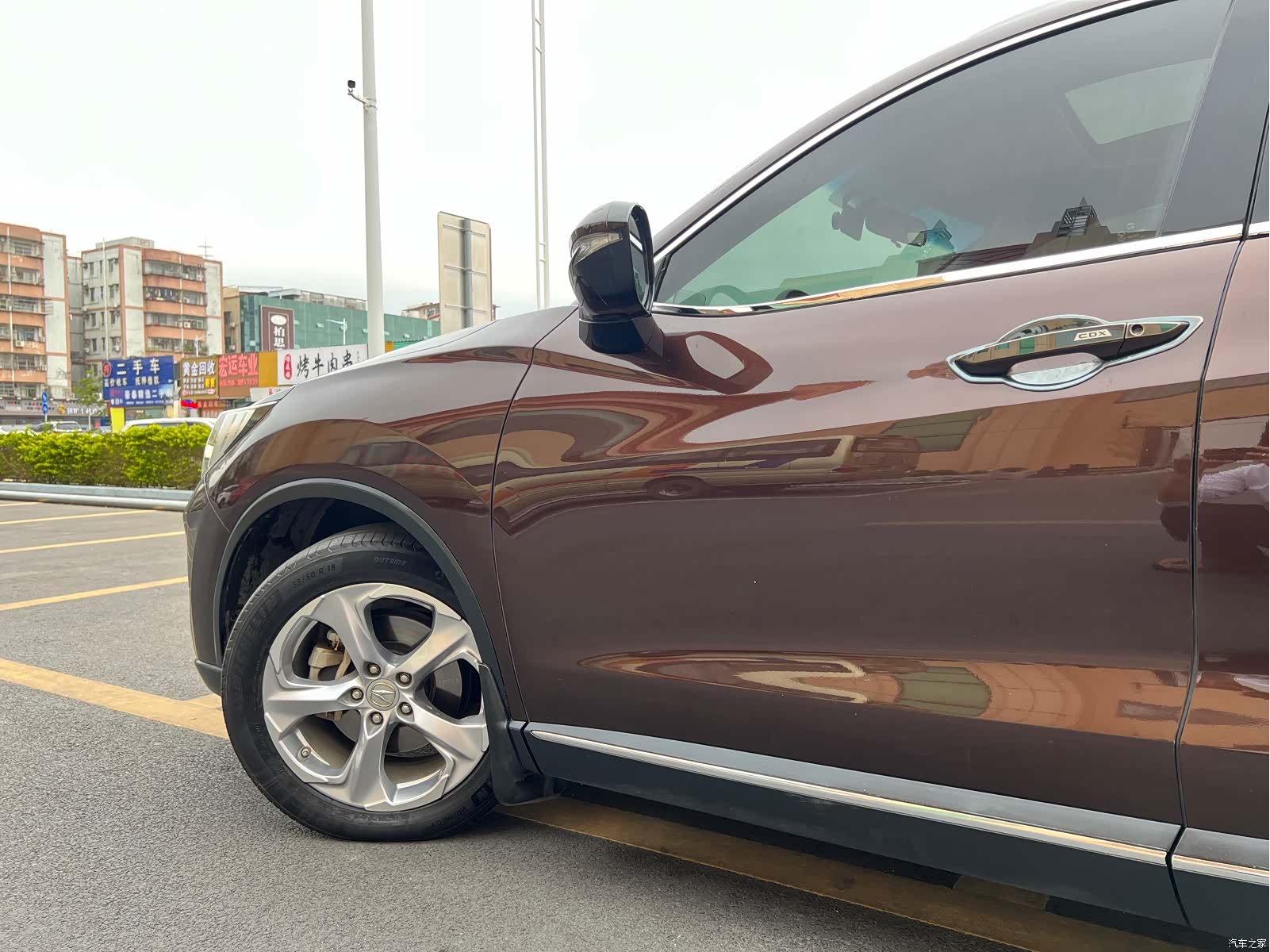 Acura CDX, 2018 7