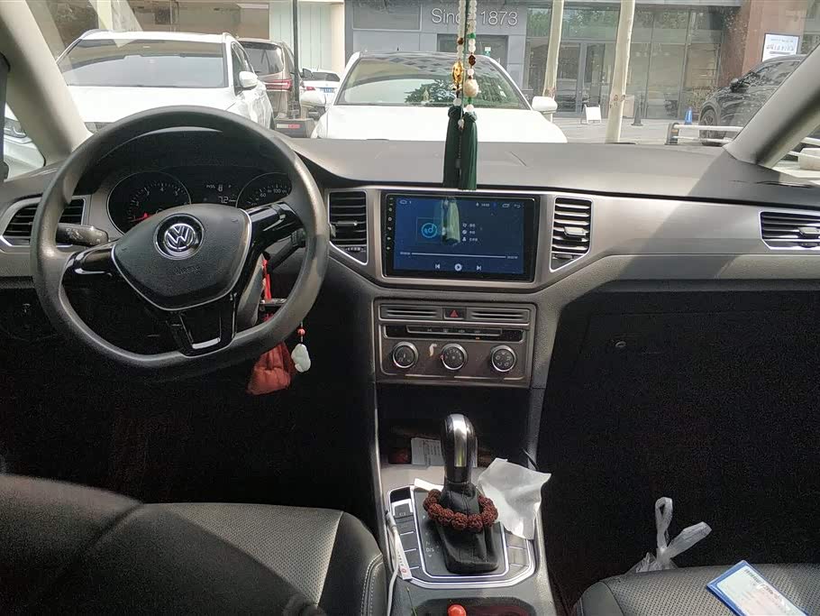 Volkswagen Golf*Jiayu Volkswagen Golf*Jiayu