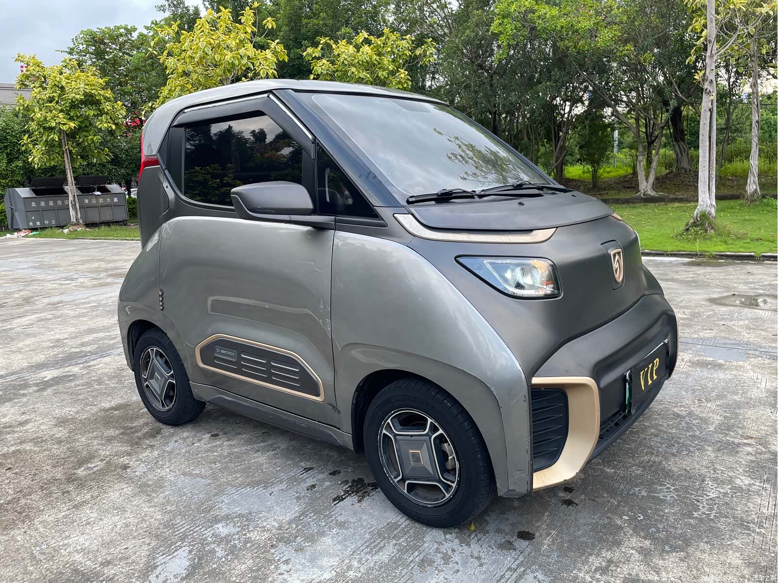 Wuling E200, 2019 3
