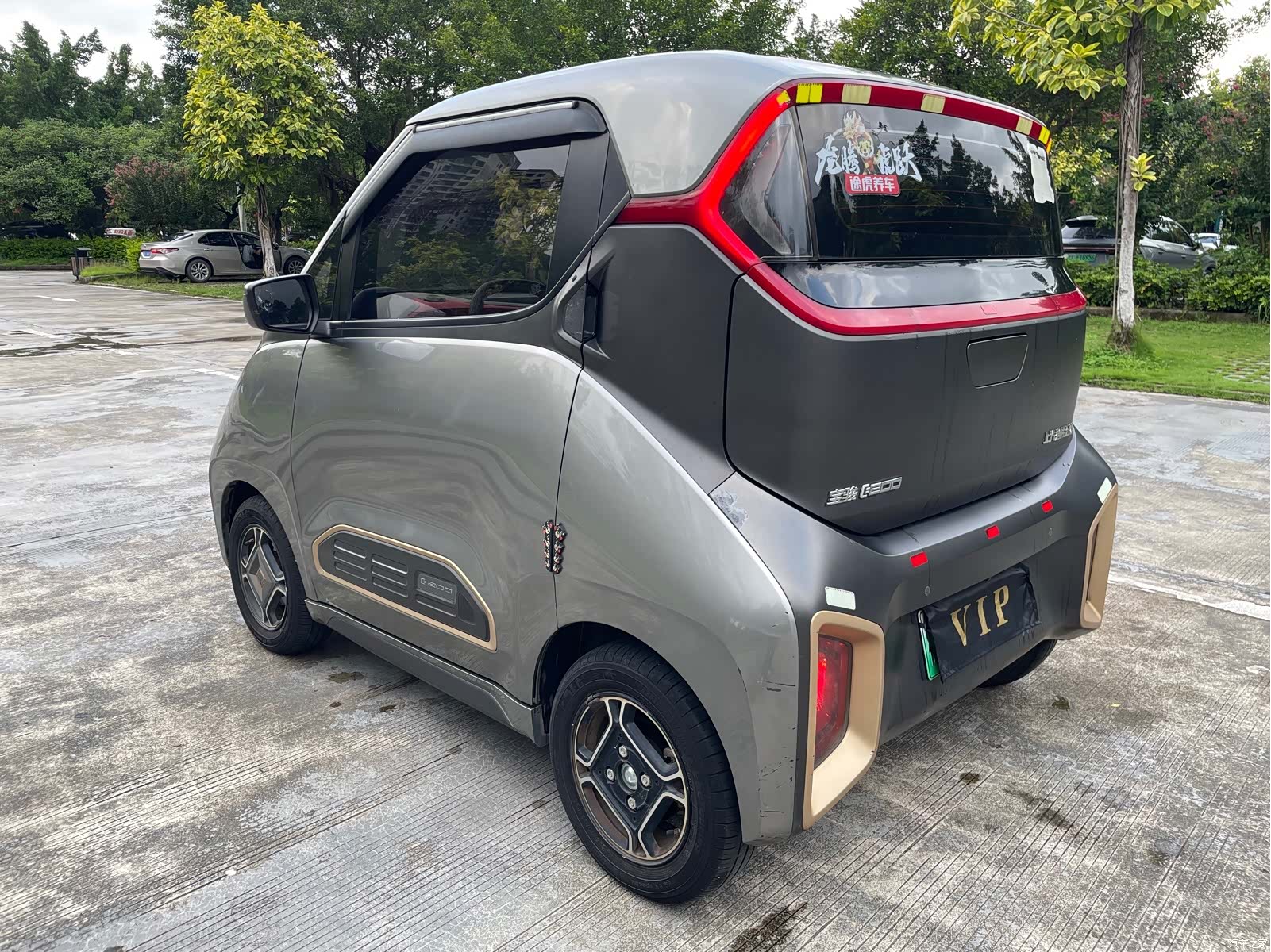 Wuling E200, 2019 7