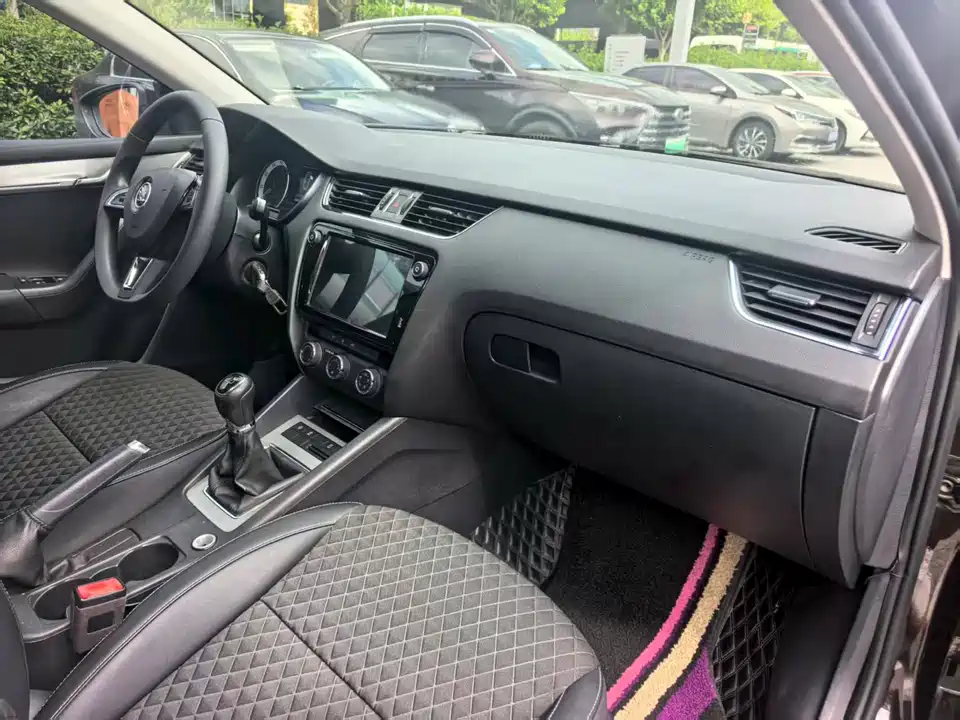 Skoda Octavia Skoda Octavia