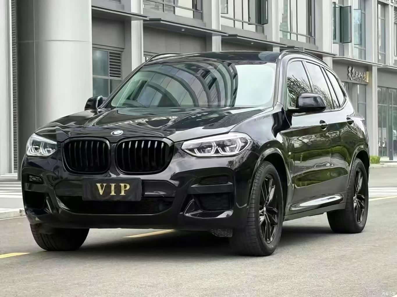 BMW X3, 2020 1