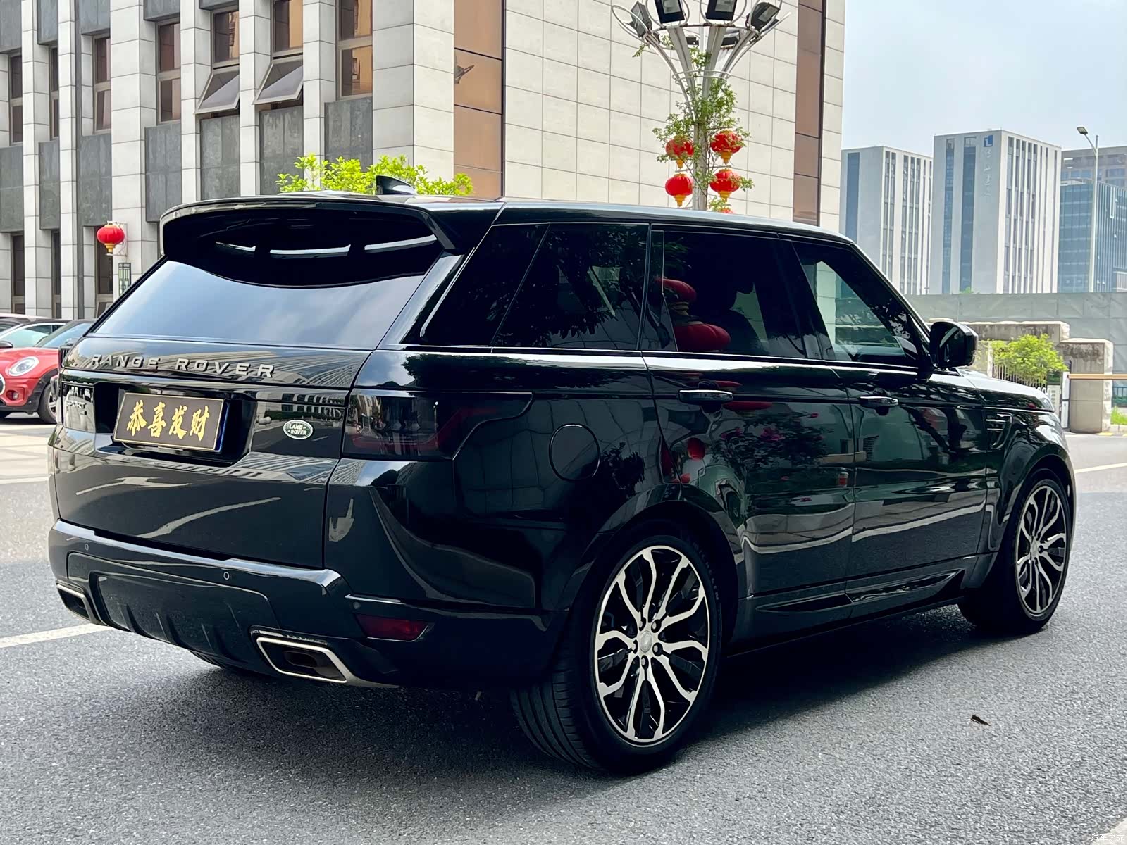 Land Rover Range Rover, 2020 10