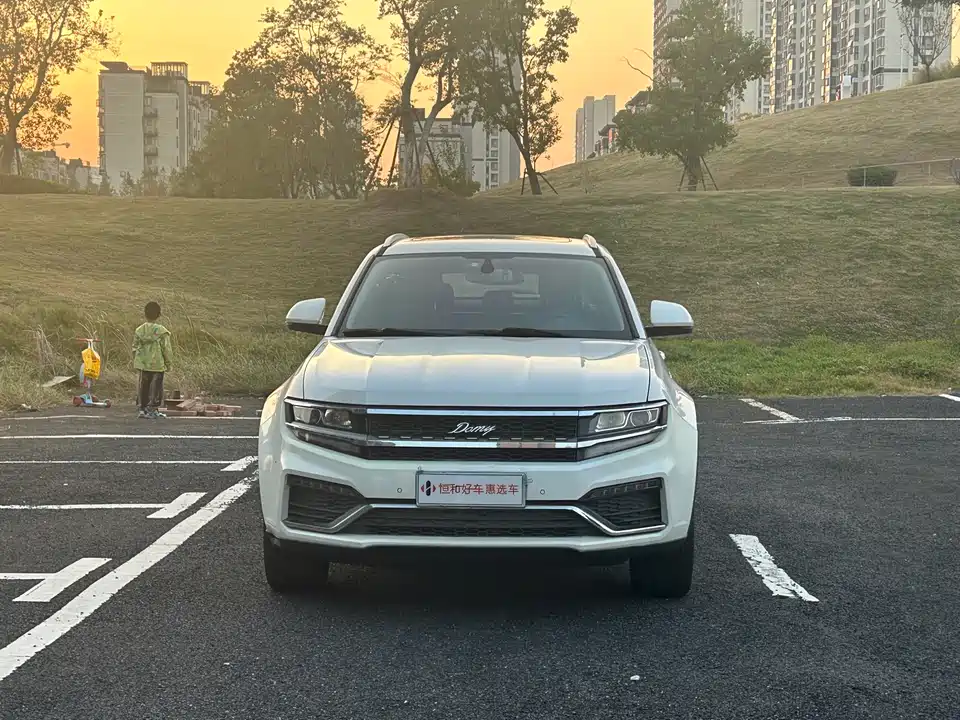 Zotye Damai X7