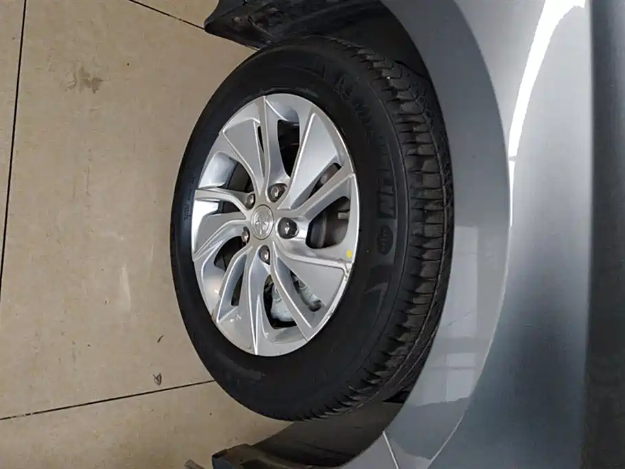 Buick Slightly blue 6