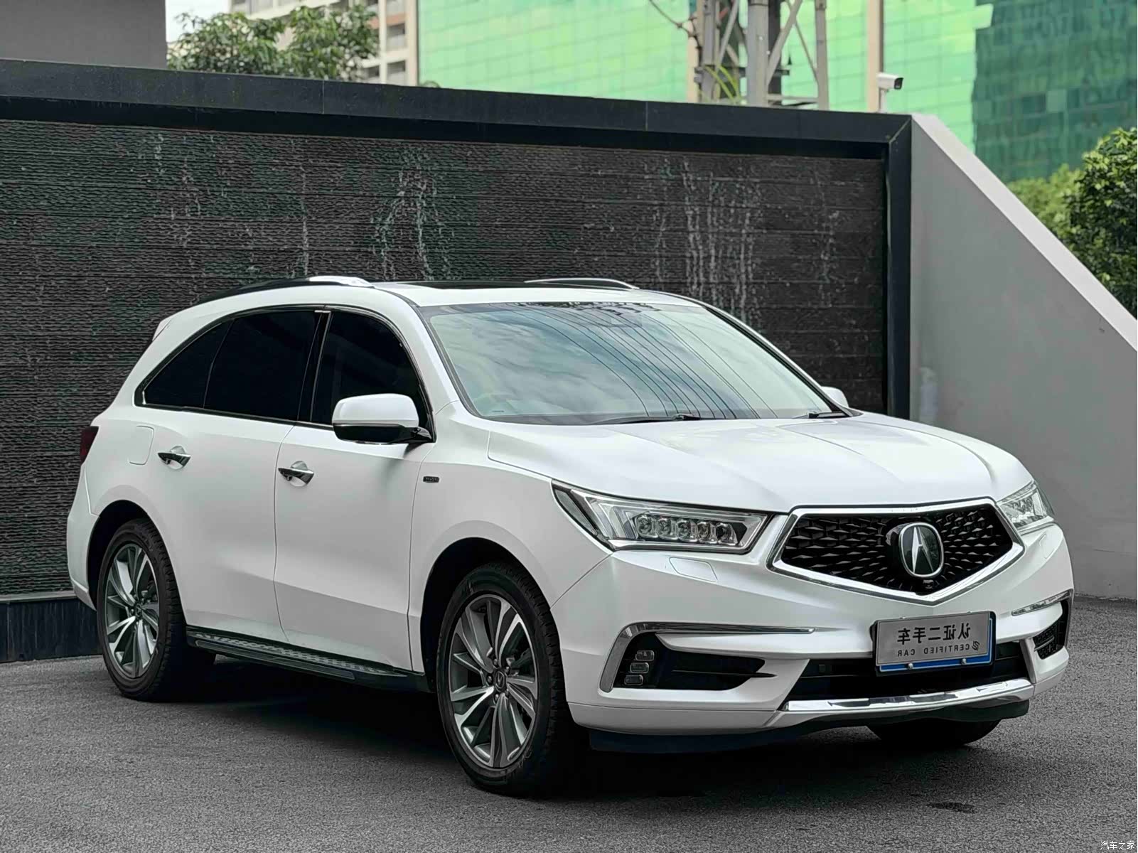 Acura MDX, 2018 3