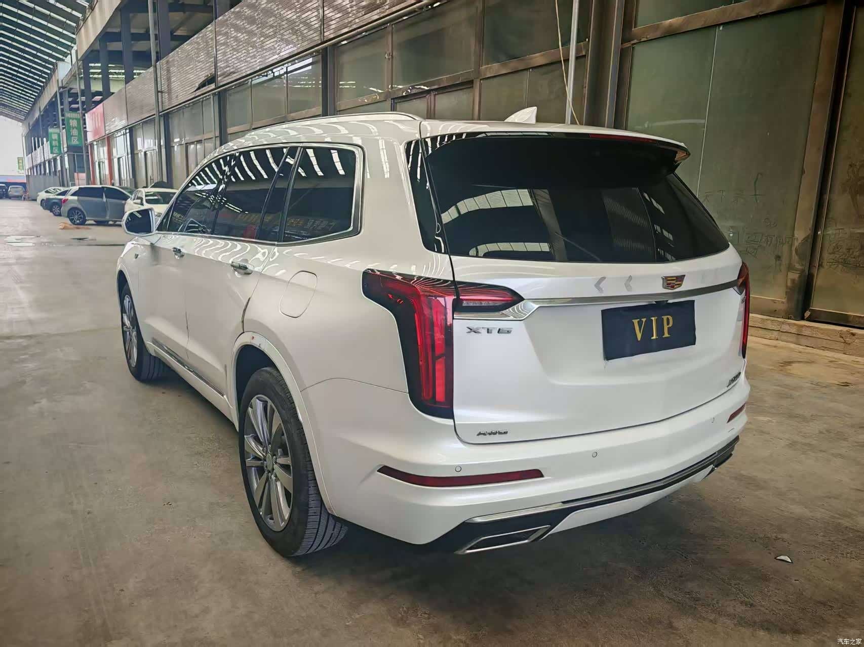 Cadillac XT6, 2021 4