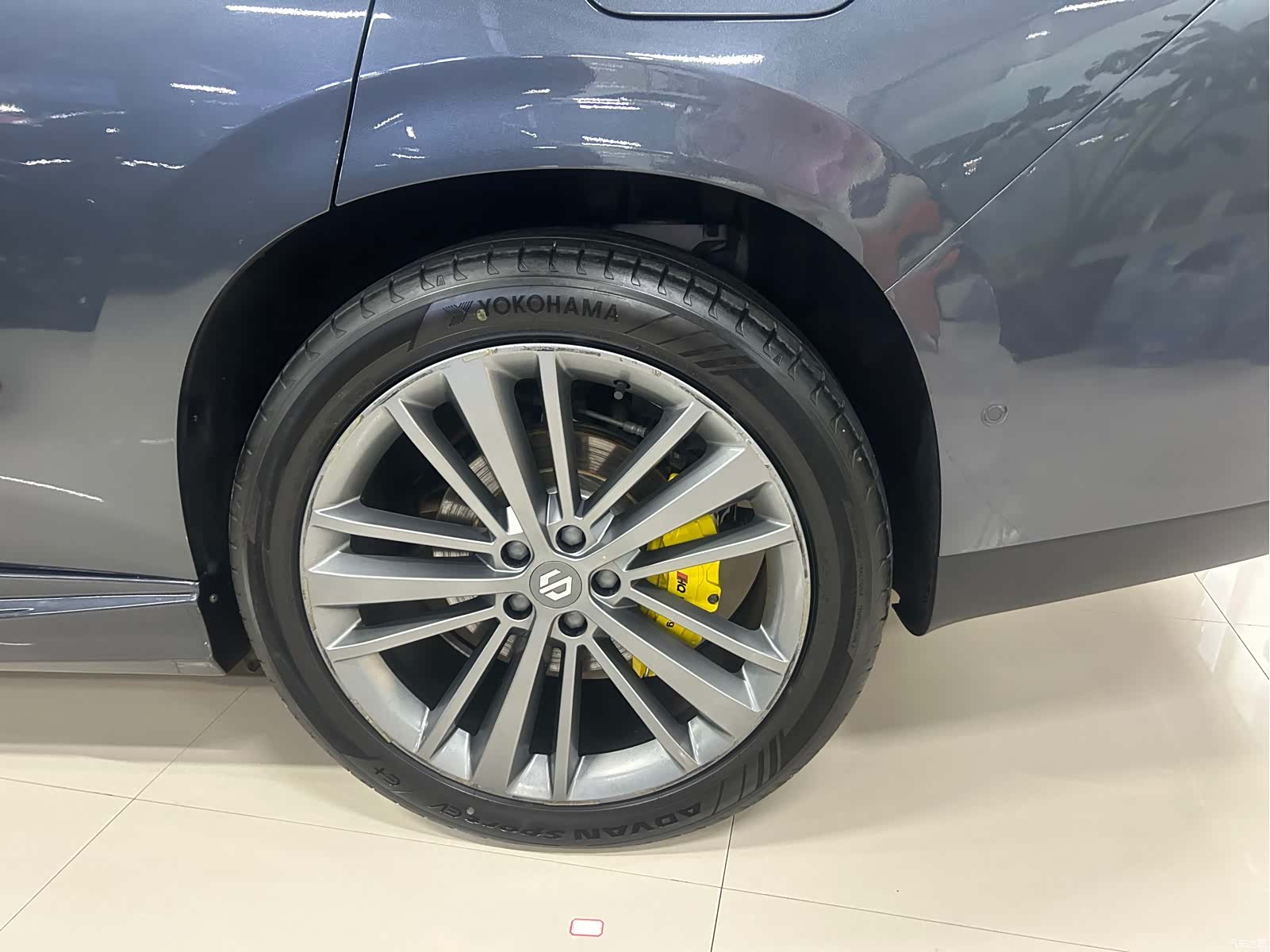 Leapmotor C16, 2024 25