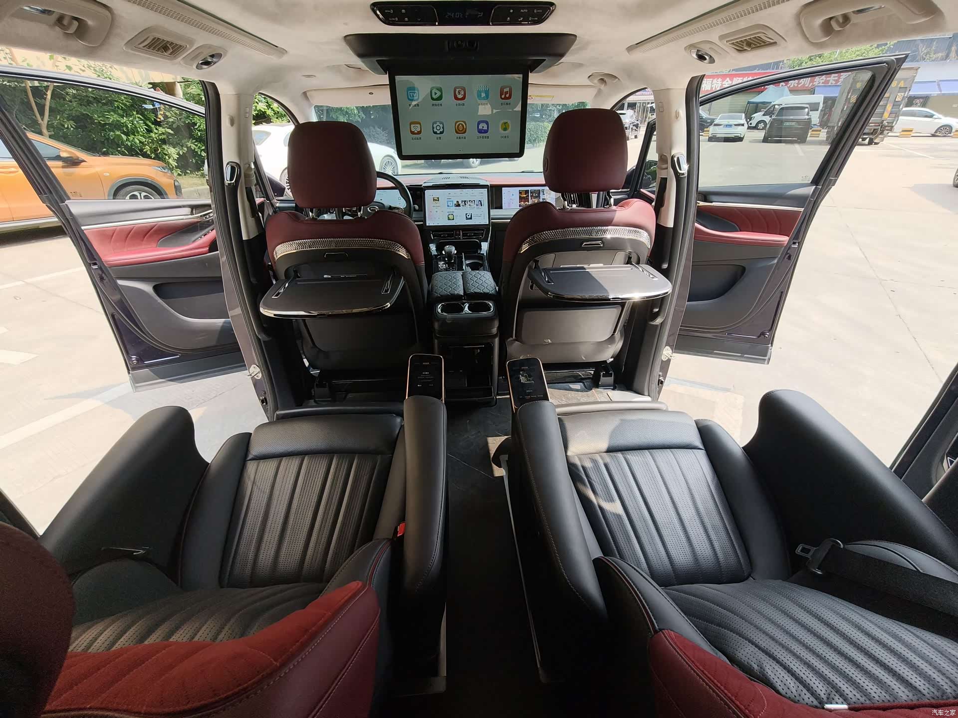 GAC E9, 2023 9