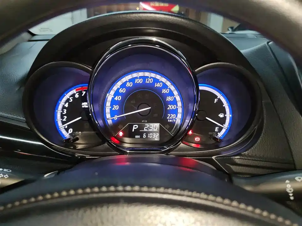 Toyota YARiS L Zhixuan