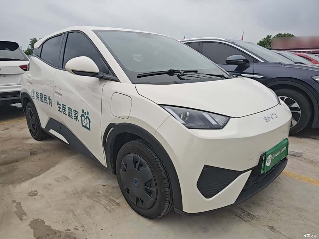 BYD Seagull, 2025 4