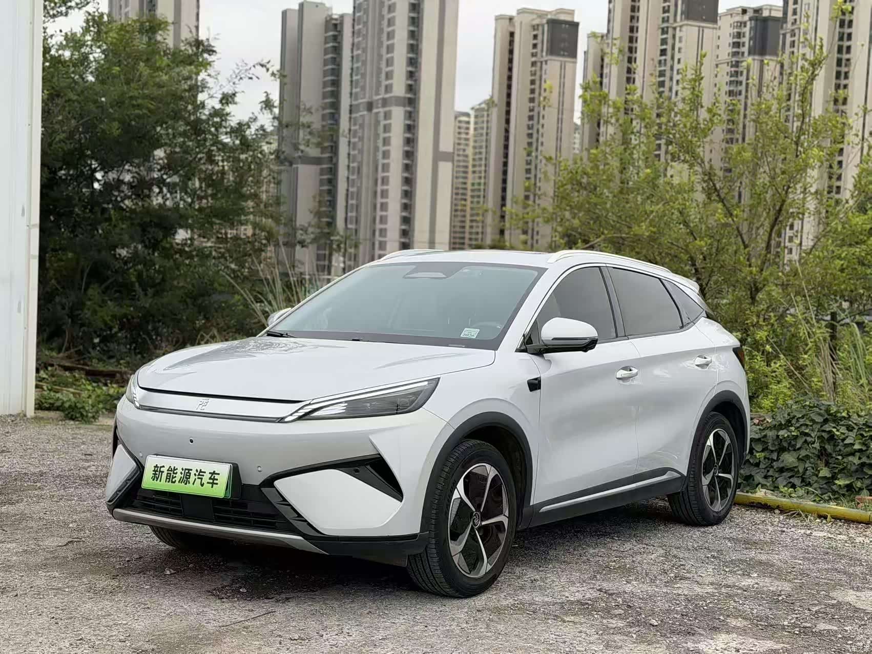 BYD Yuan, 2025 1