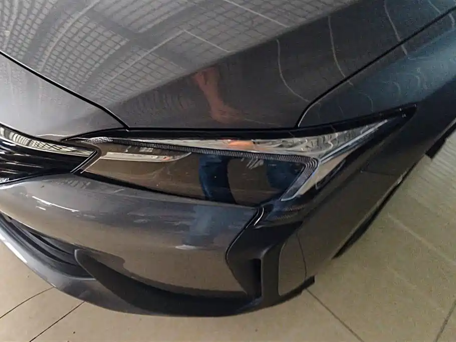 Buick Slightly blue 6