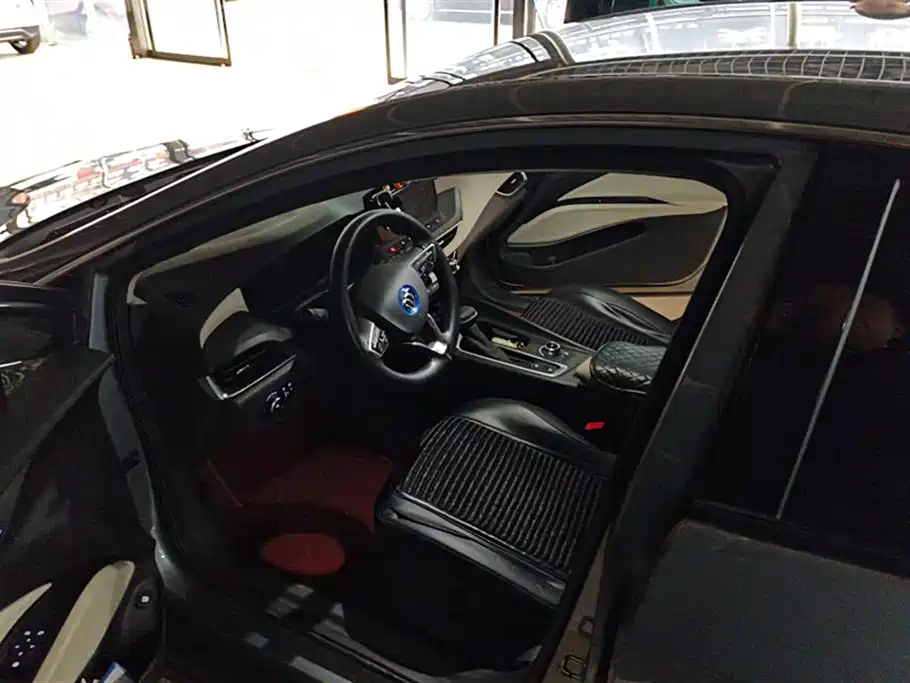 Buick Slightly blue 6