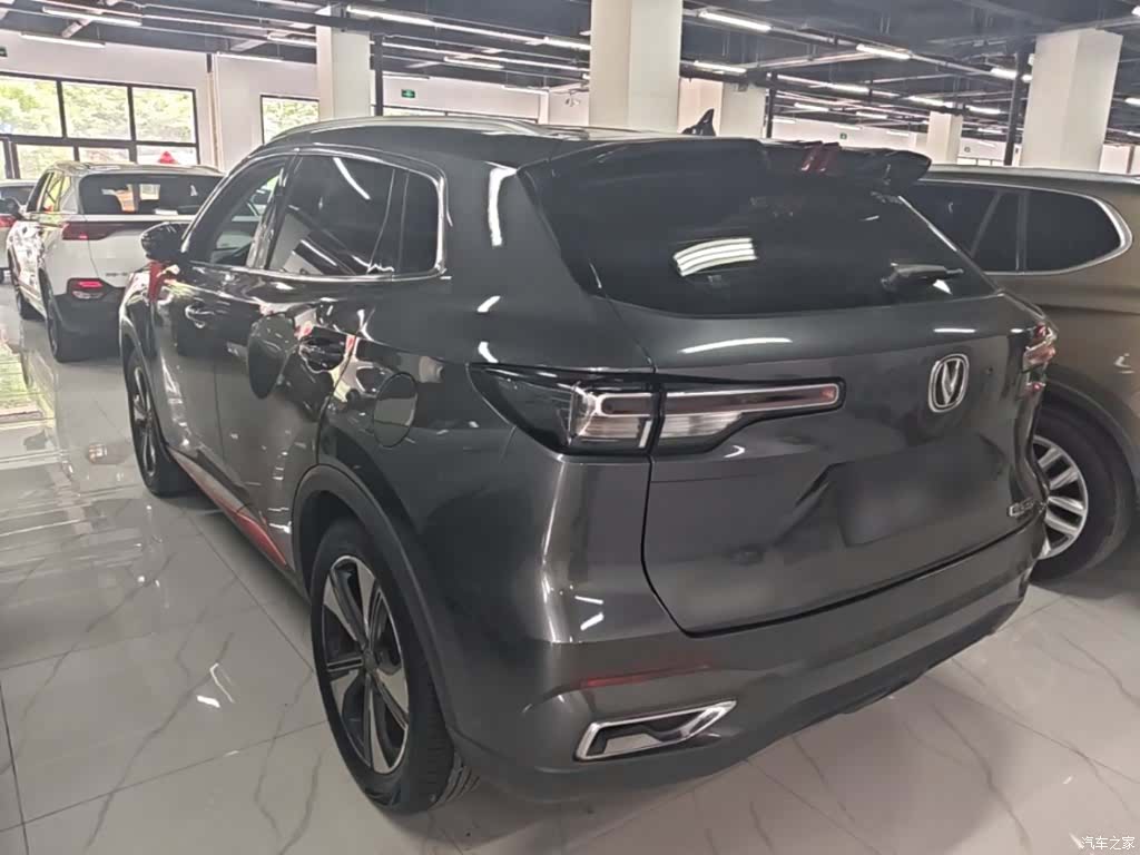 Changan CS55, 2021 все фото