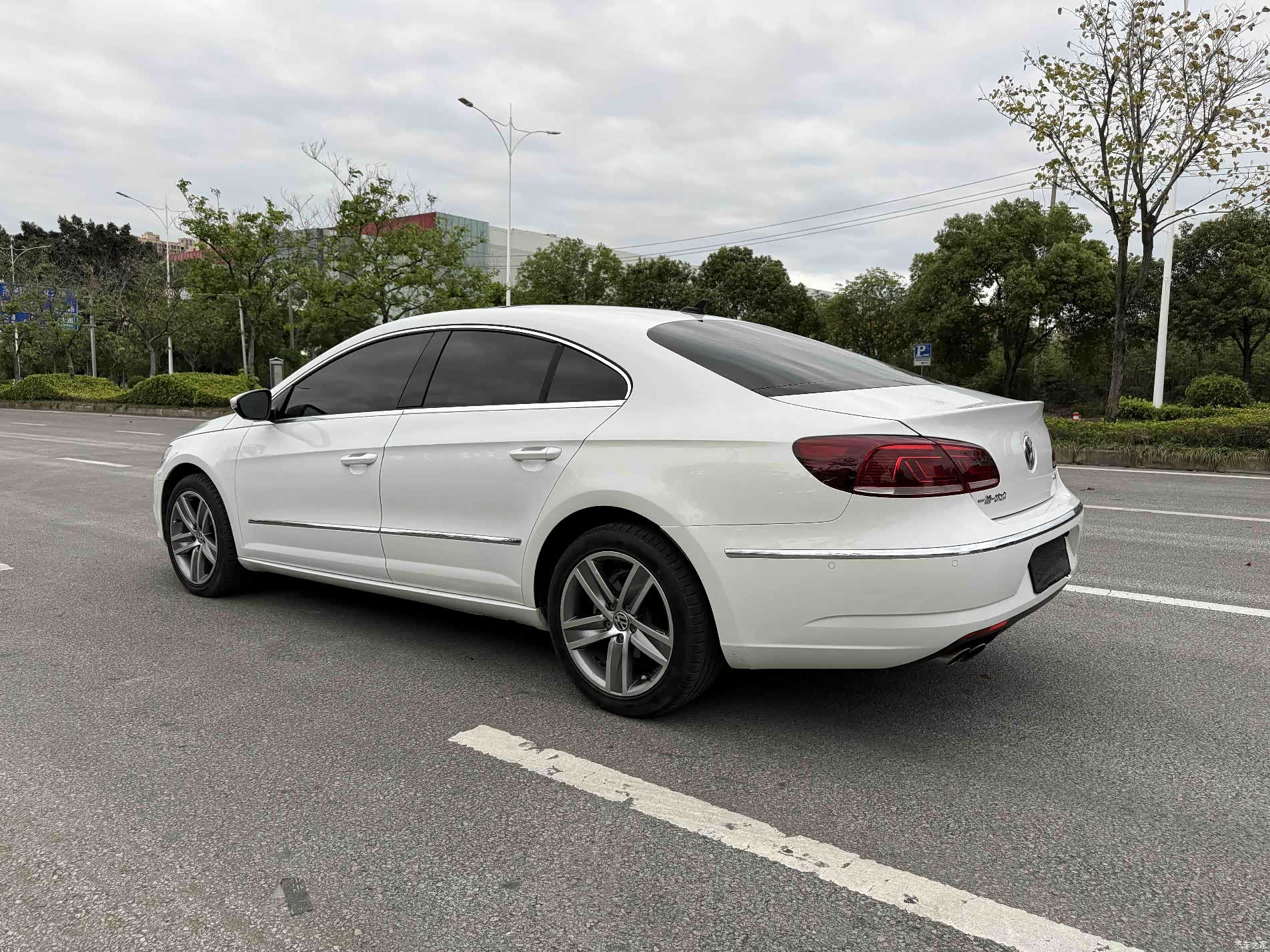 Volkswagen CC, 2014 9