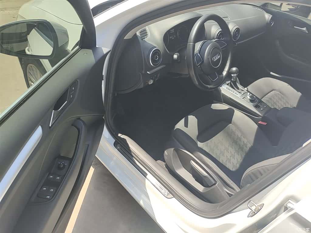 Audi A3, 2017 16