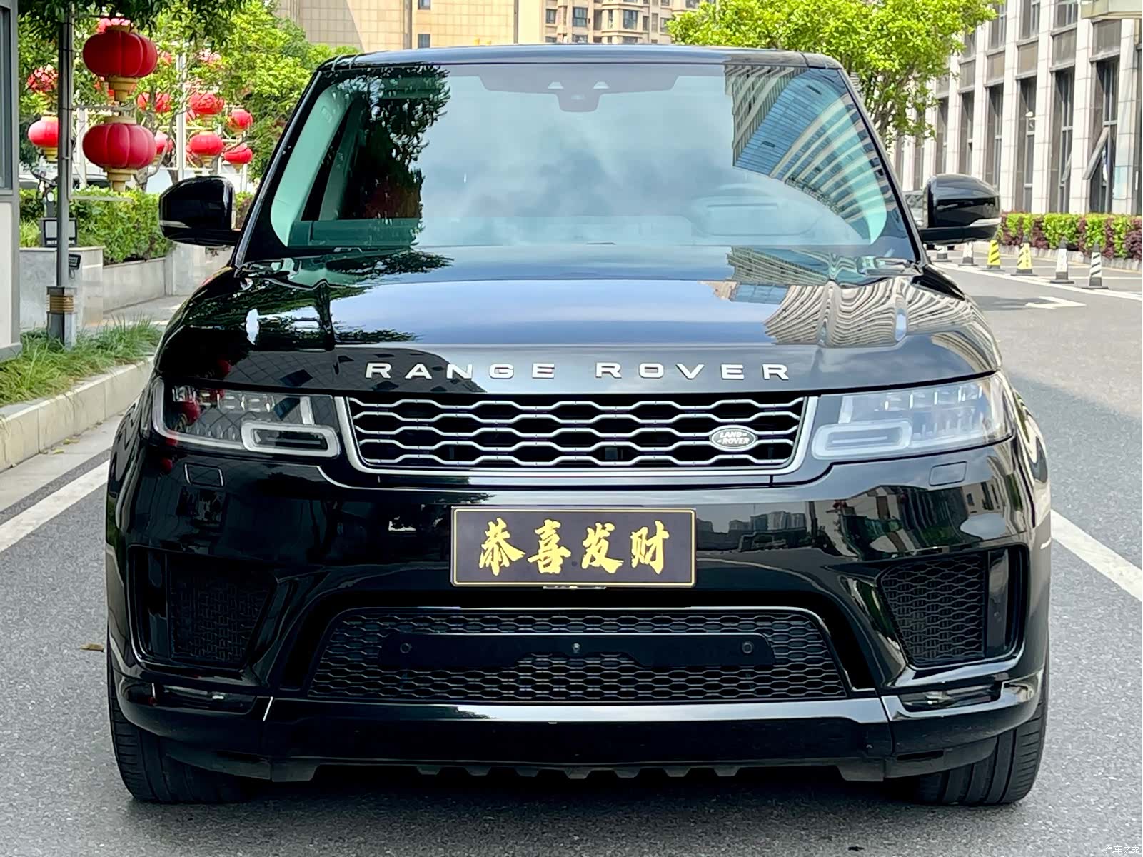 Land Rover Range Rover, 2020 4