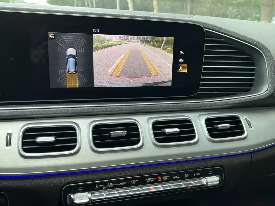Mercedes-Benz GLE Mercedes-Benz GLE