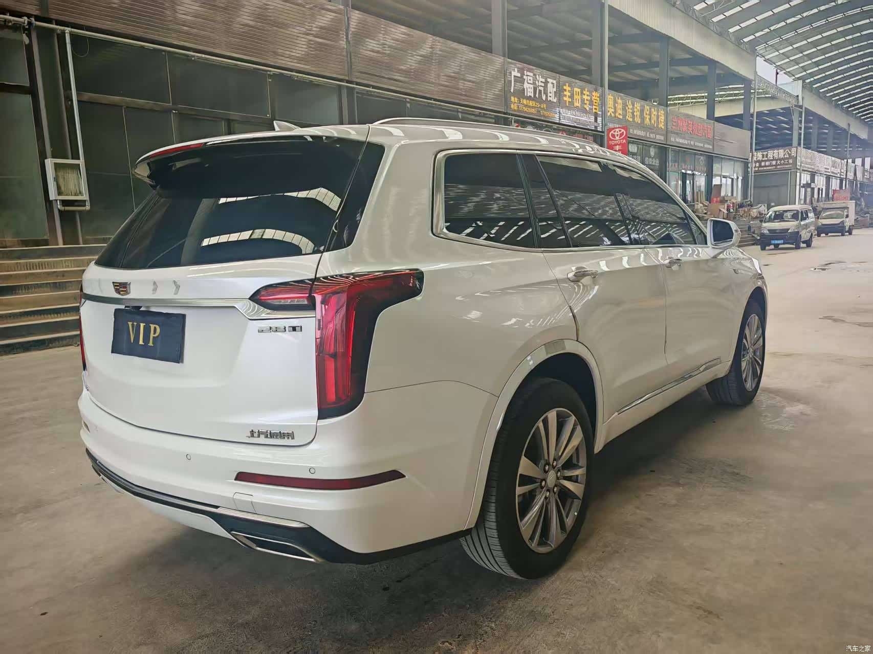 Cadillac XT6, 2021 6