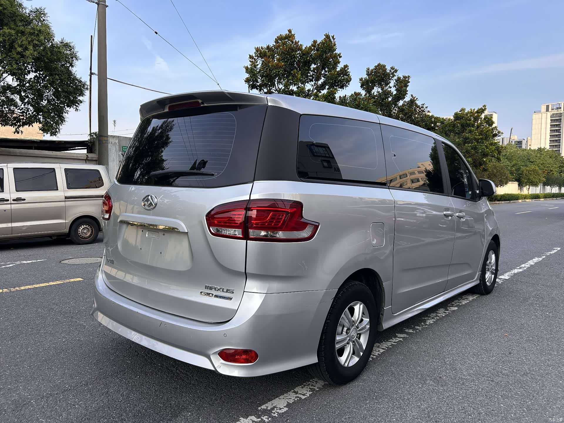 Maxus G10, 2021 4