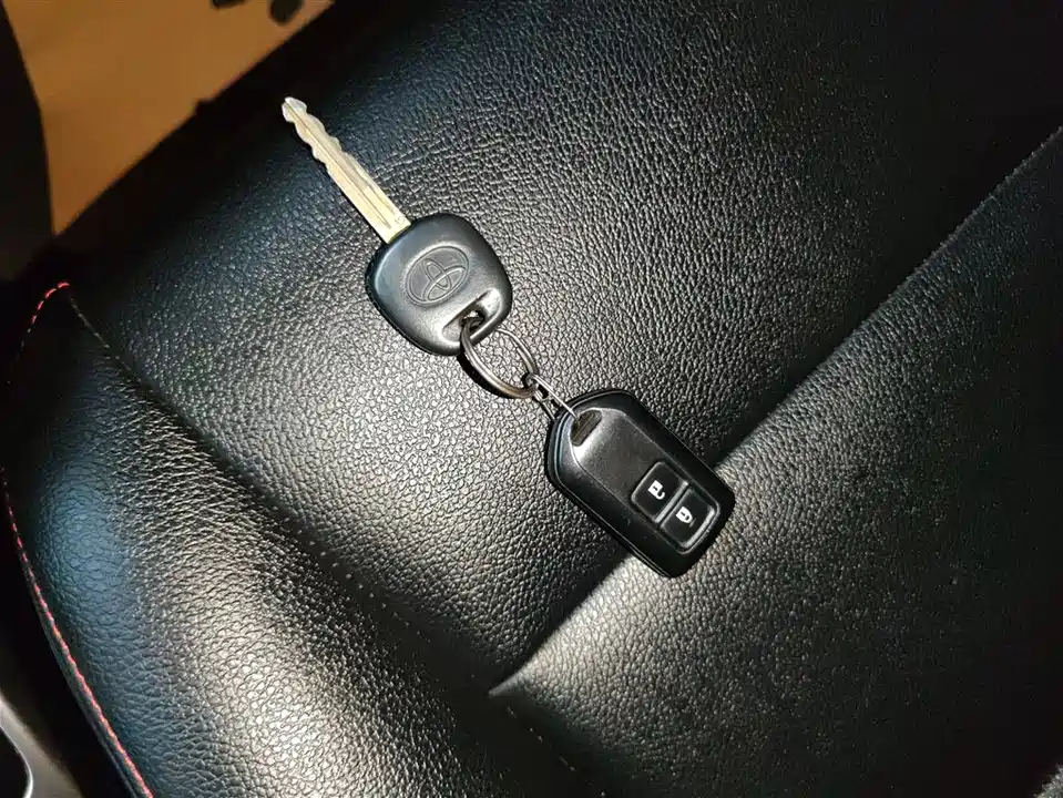 Toyota YARiS L Zhixuan