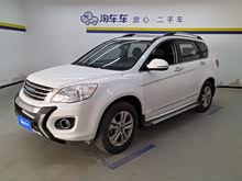 ����H6 2015�� ������ 1.5T �ֶ�������Ӣ��