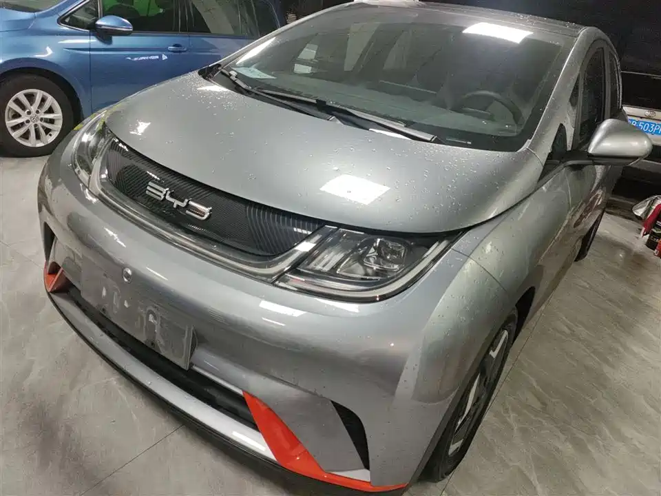 BYD dolphin