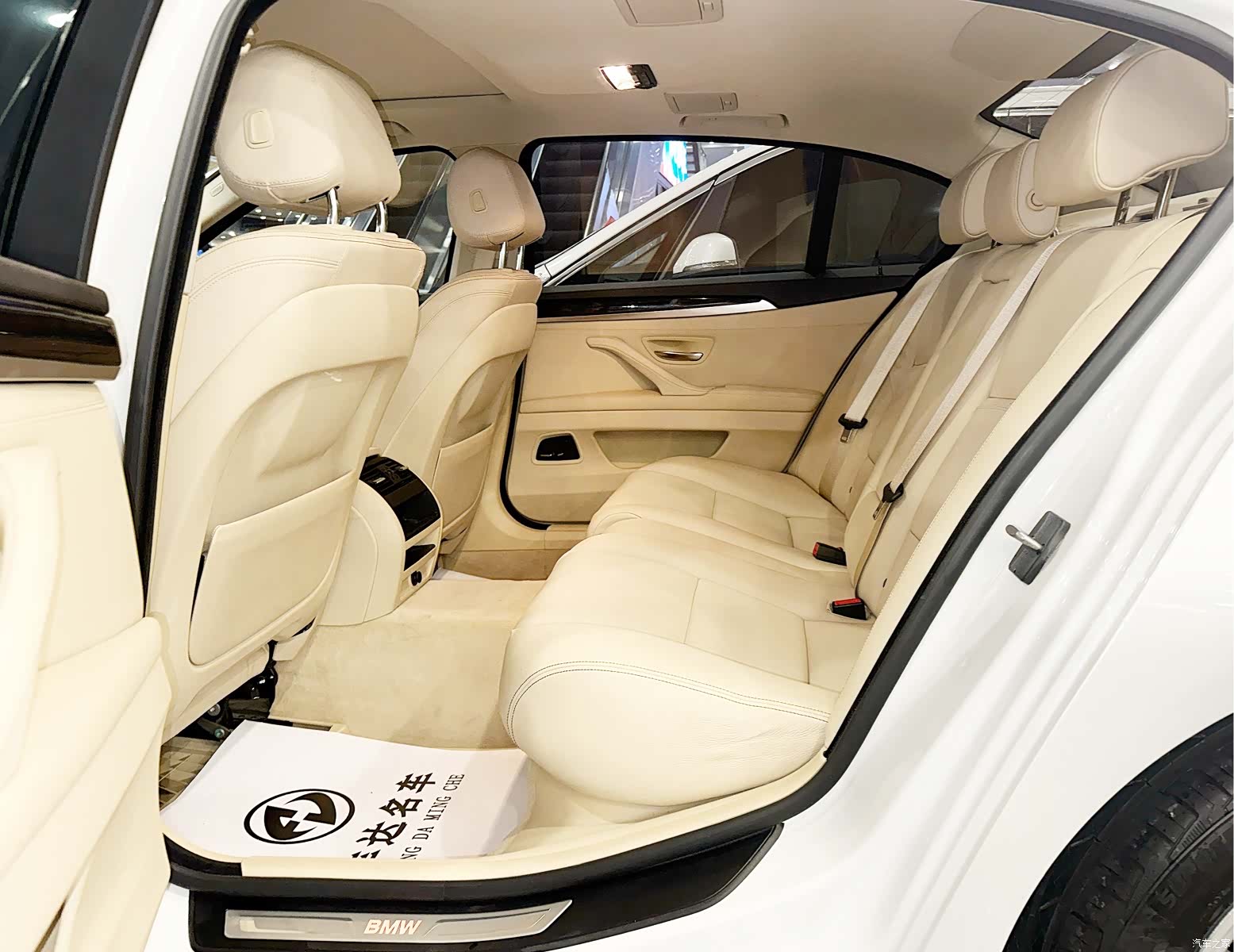 BMW 5 Series, 2014 10