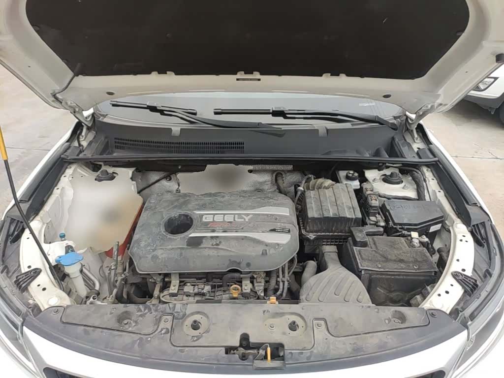Geely X6, 2020 20