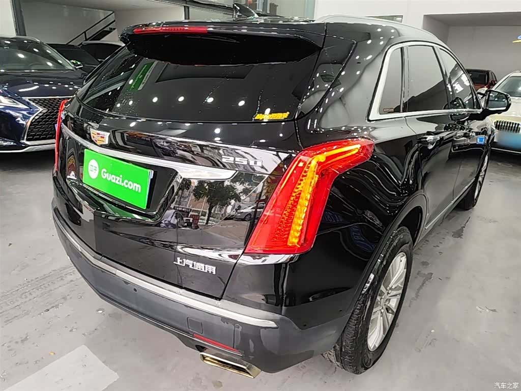 Cadillac XT5, 2017 7