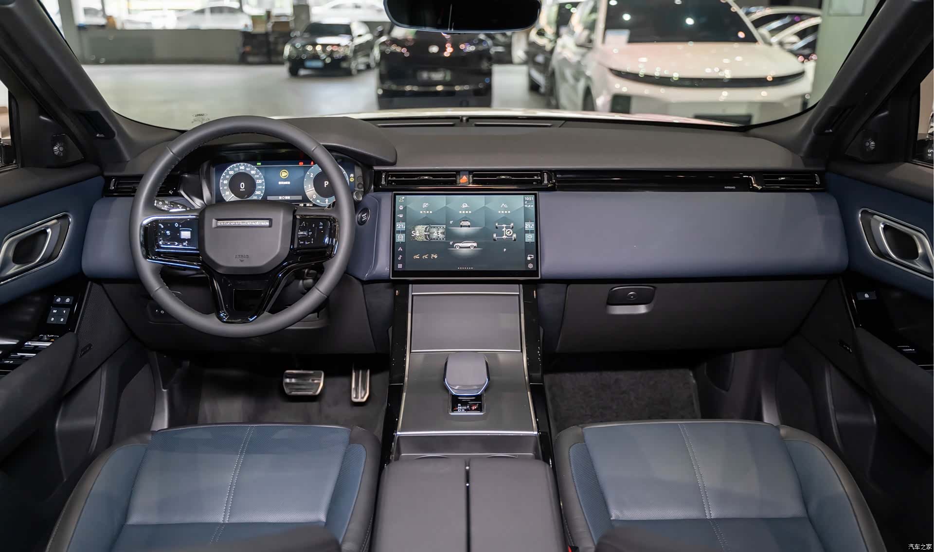 Land Rover Range Rover, 2024 15