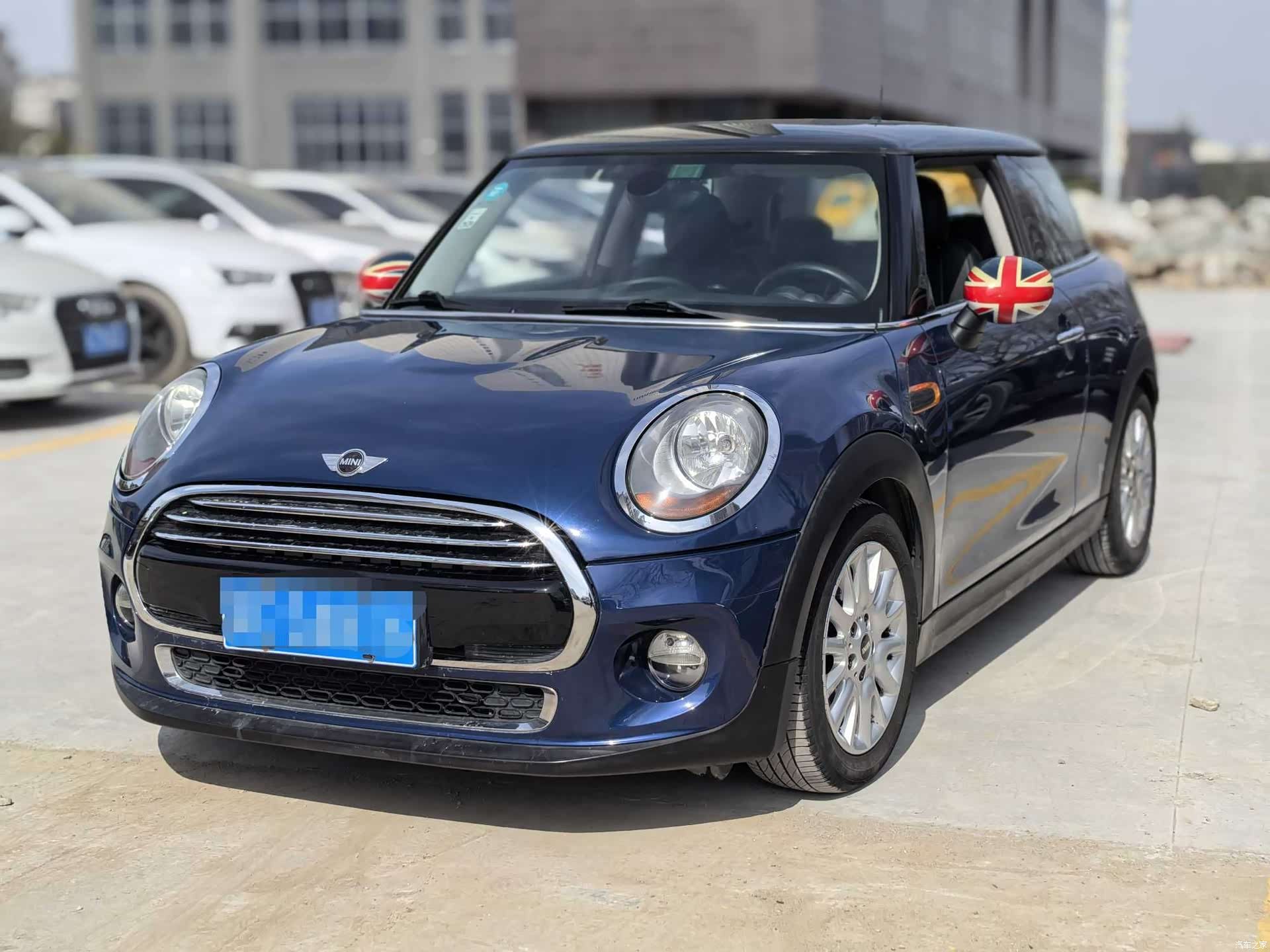 Mini Cooper, 2016 1