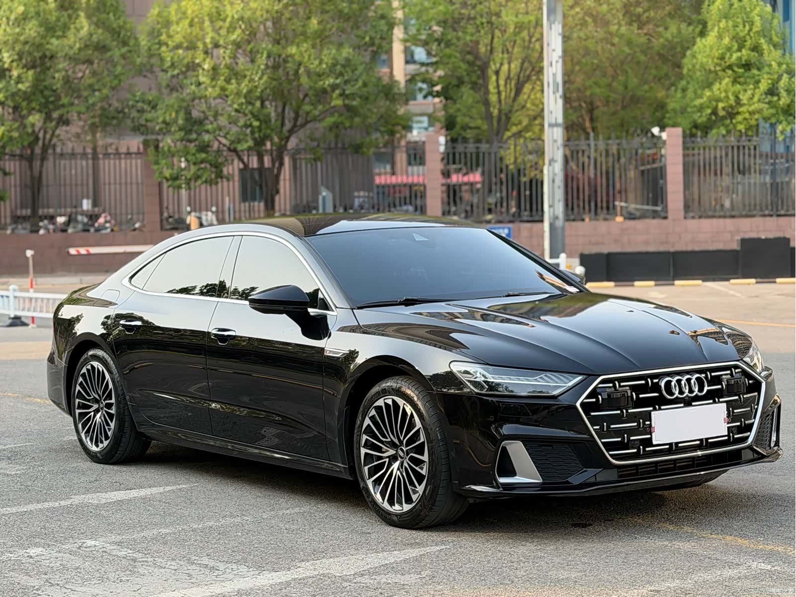 Audi A7L, 2024 3
