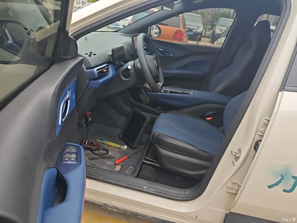 BYD Seagull, 2025 16
