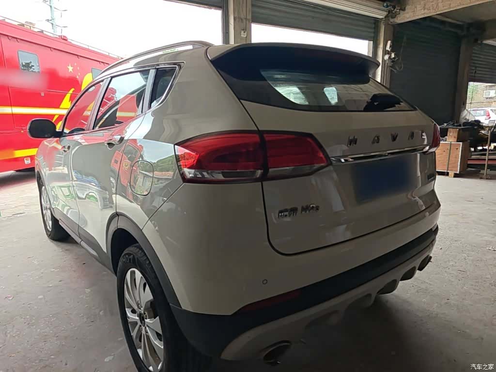 Haval H2, 2018 все фото