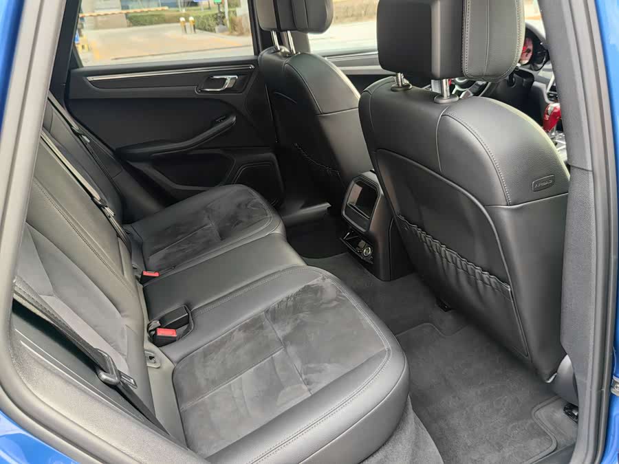 Porsche Macan 2015, фото 12