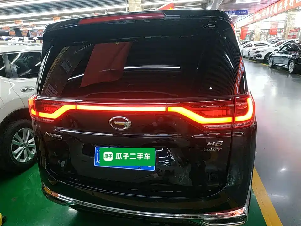 Trumpchi Trumpchi M8