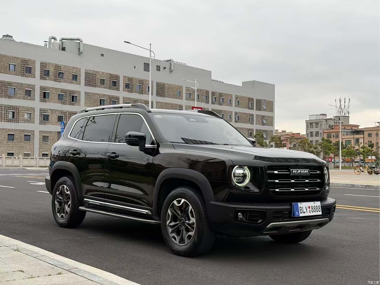 Haval Big Dog, 2022 3