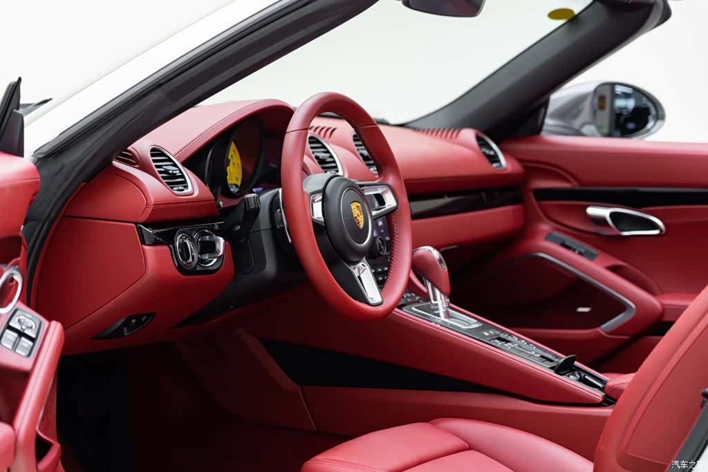 Porsche Boxster, 2022 9