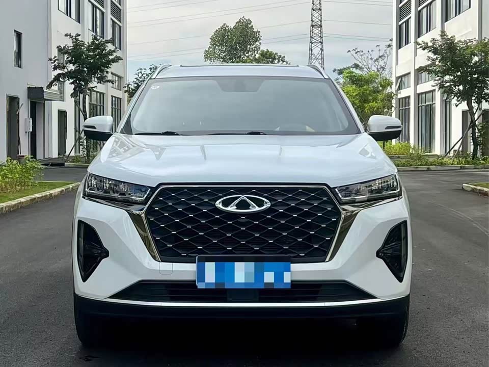 Chery Tiggo 7 PLUS