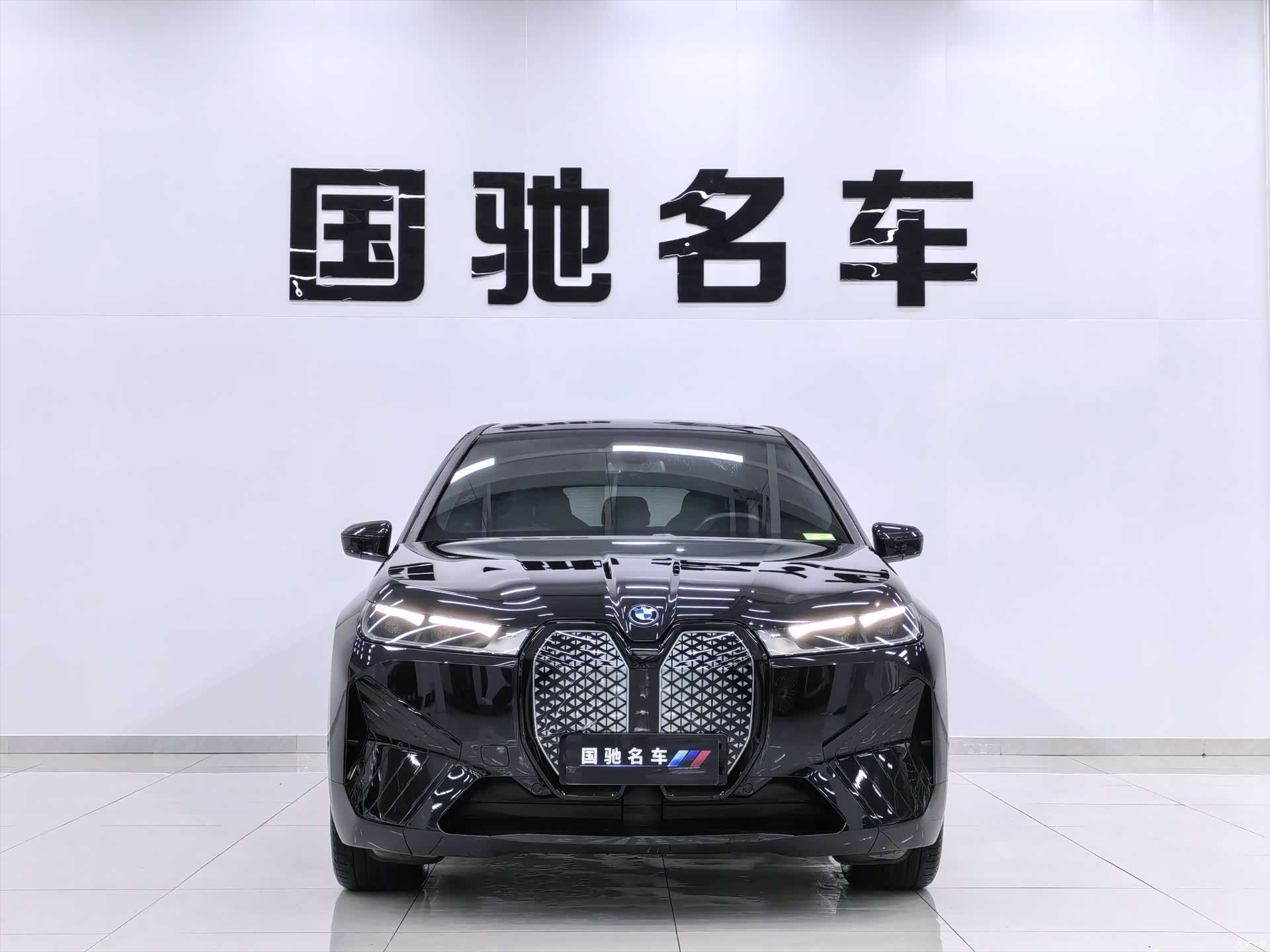 BMW iX, 2023 2