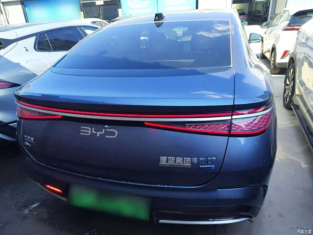 BYD Seal, 2025 6