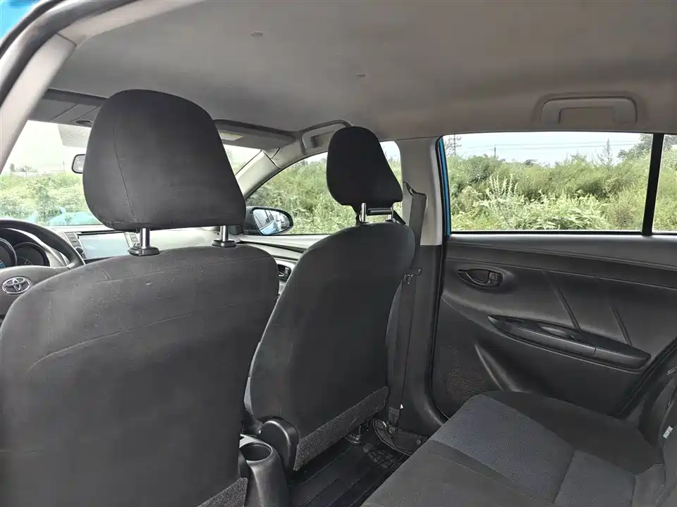 Toyota YARiS L Zhixuan